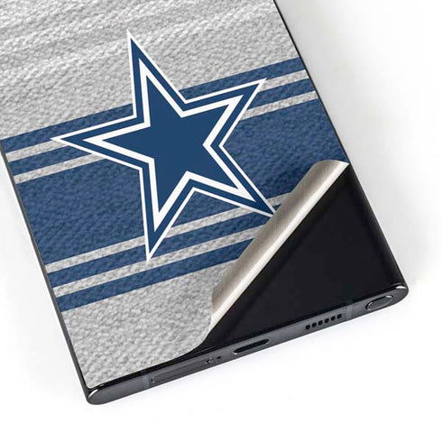 NFL Dallas Cowboys Trailblazer Galaxy S25 Ultra Skin
